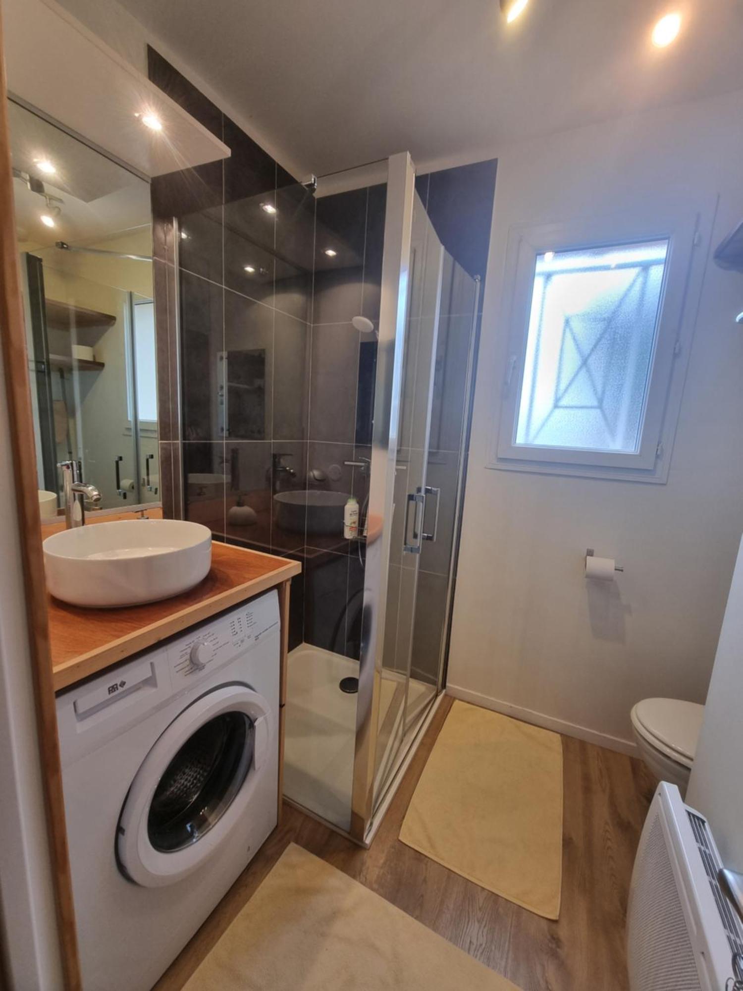 T1 Paisible Dans Avec Bassin Naturel Apartment Saint-Pierre-de-Lages