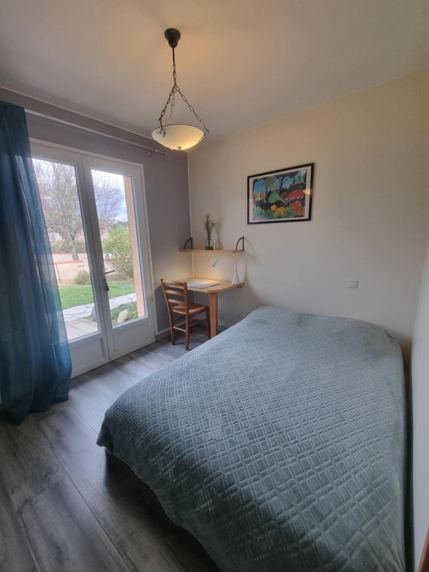 T1 Paisible Dans Avec Bassin Naturel Apartment *
